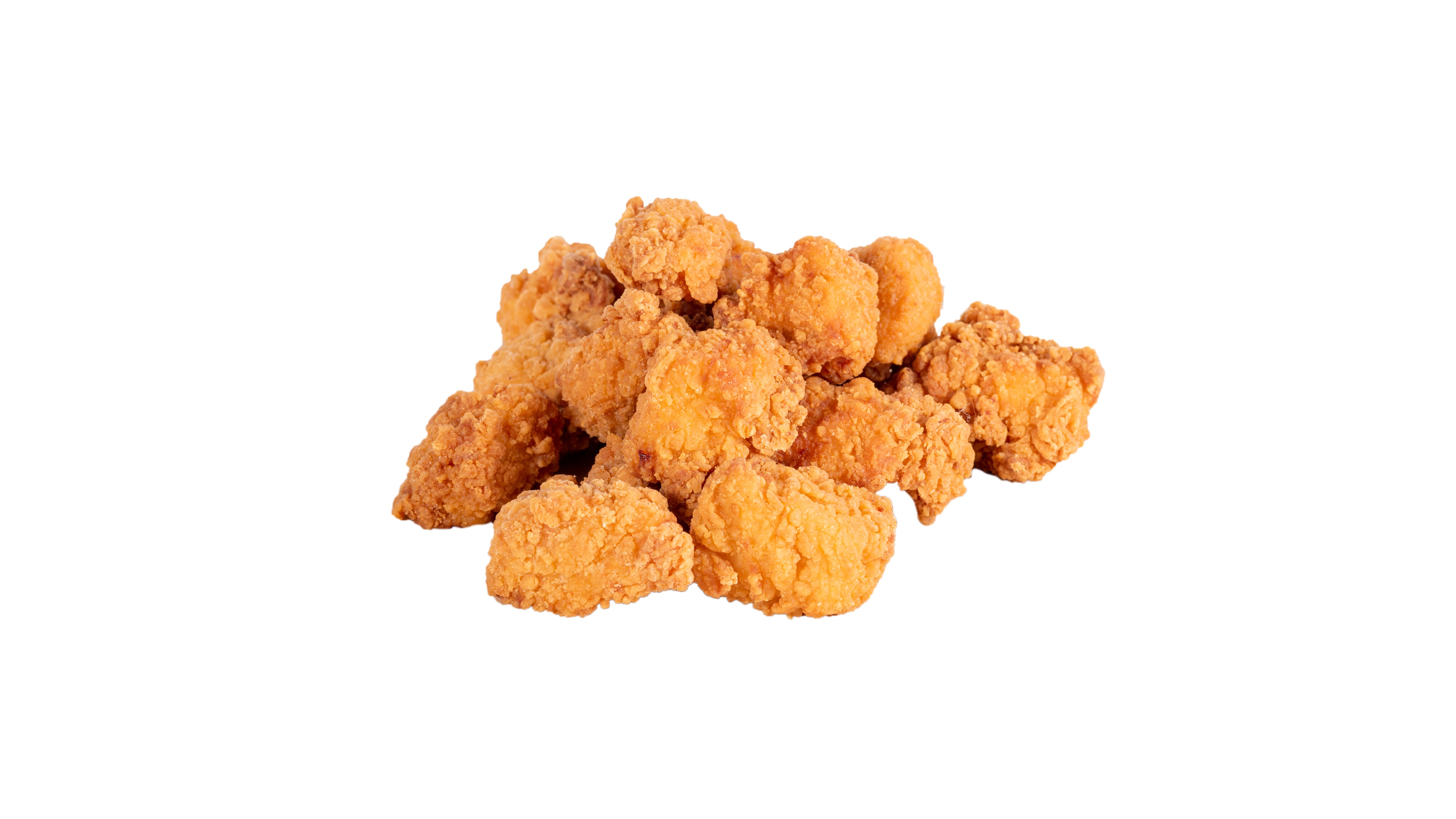 Delicious Chicken Poppers