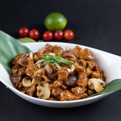 Beef Black Pepper 