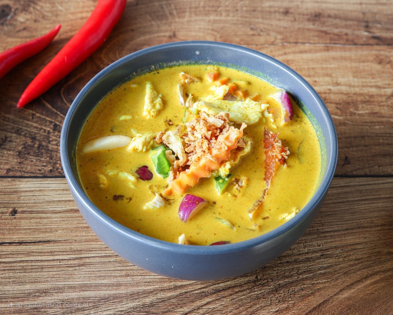 33. Yellow Curry