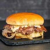 Oklahoma Onion Burger