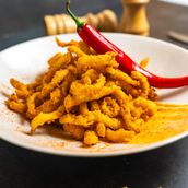 Crunch Calamari