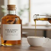 Tiramisu Syrup
