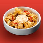 Dynamite Chicken