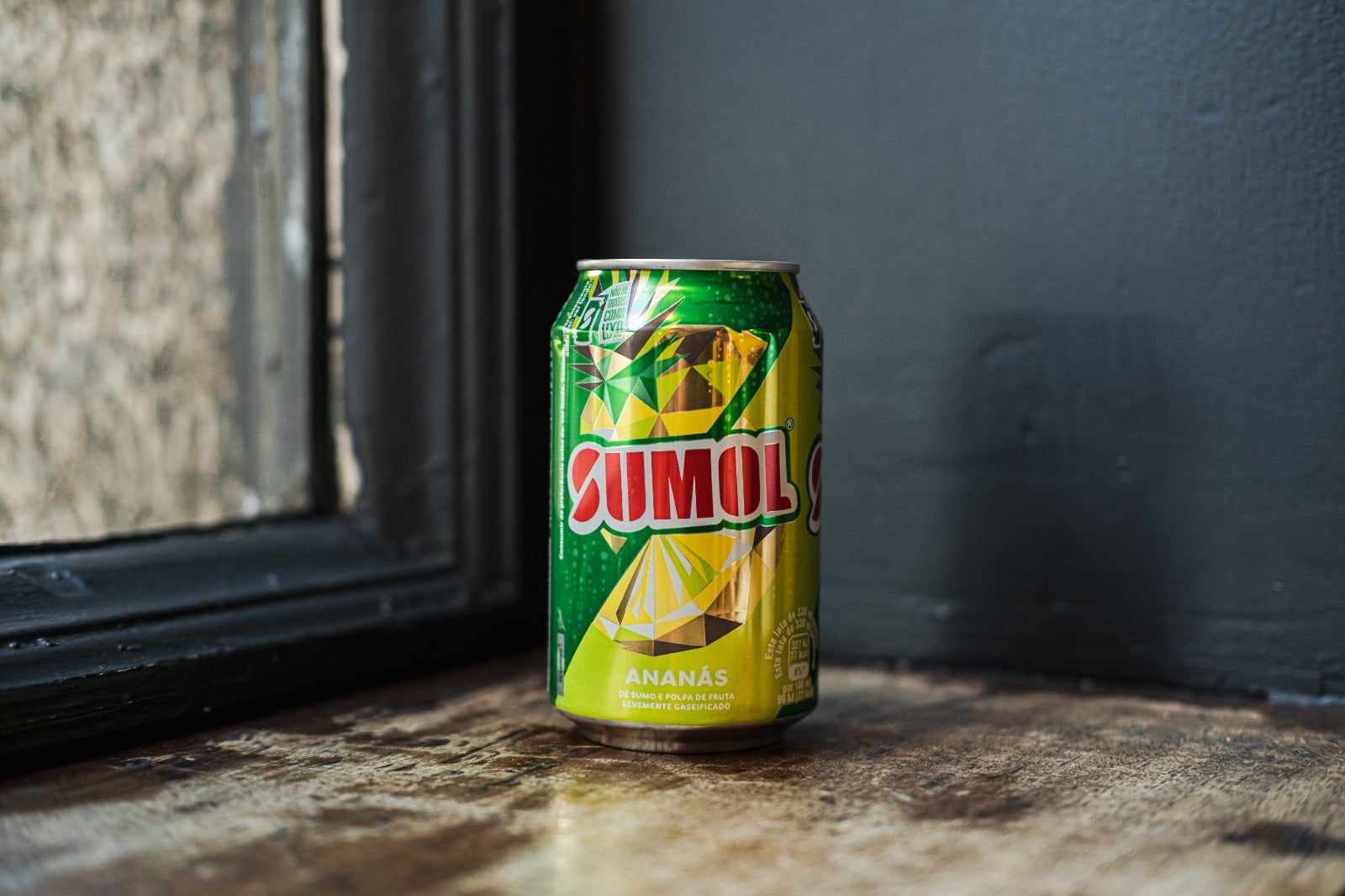 Sumol Fizzy Pineapple