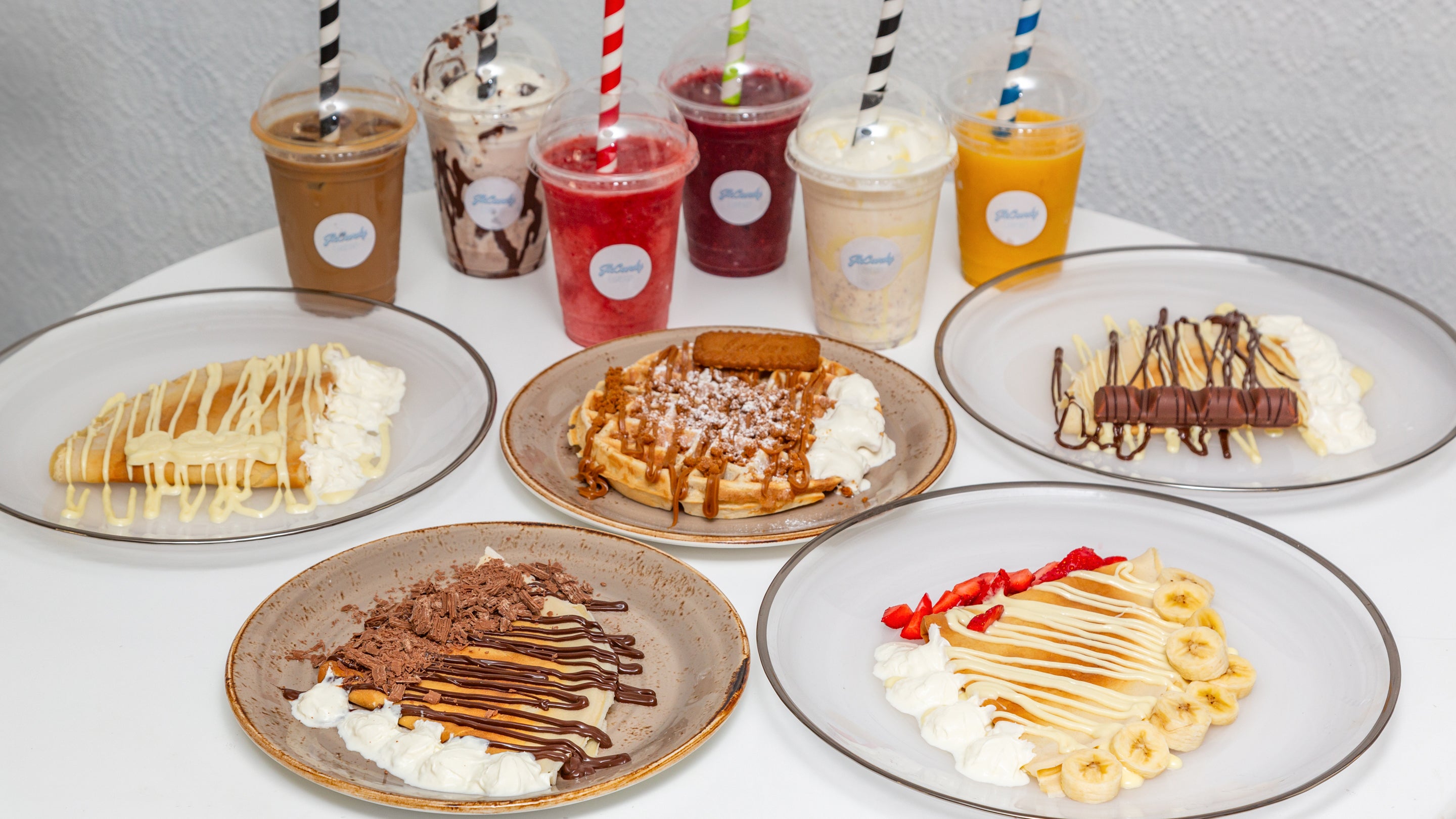 J&K Deserts And Treats