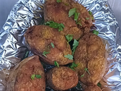 Fried kan'ad    
