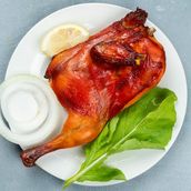 Add Half Chicken Mandi 