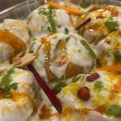 Dhai Puri 6pcs