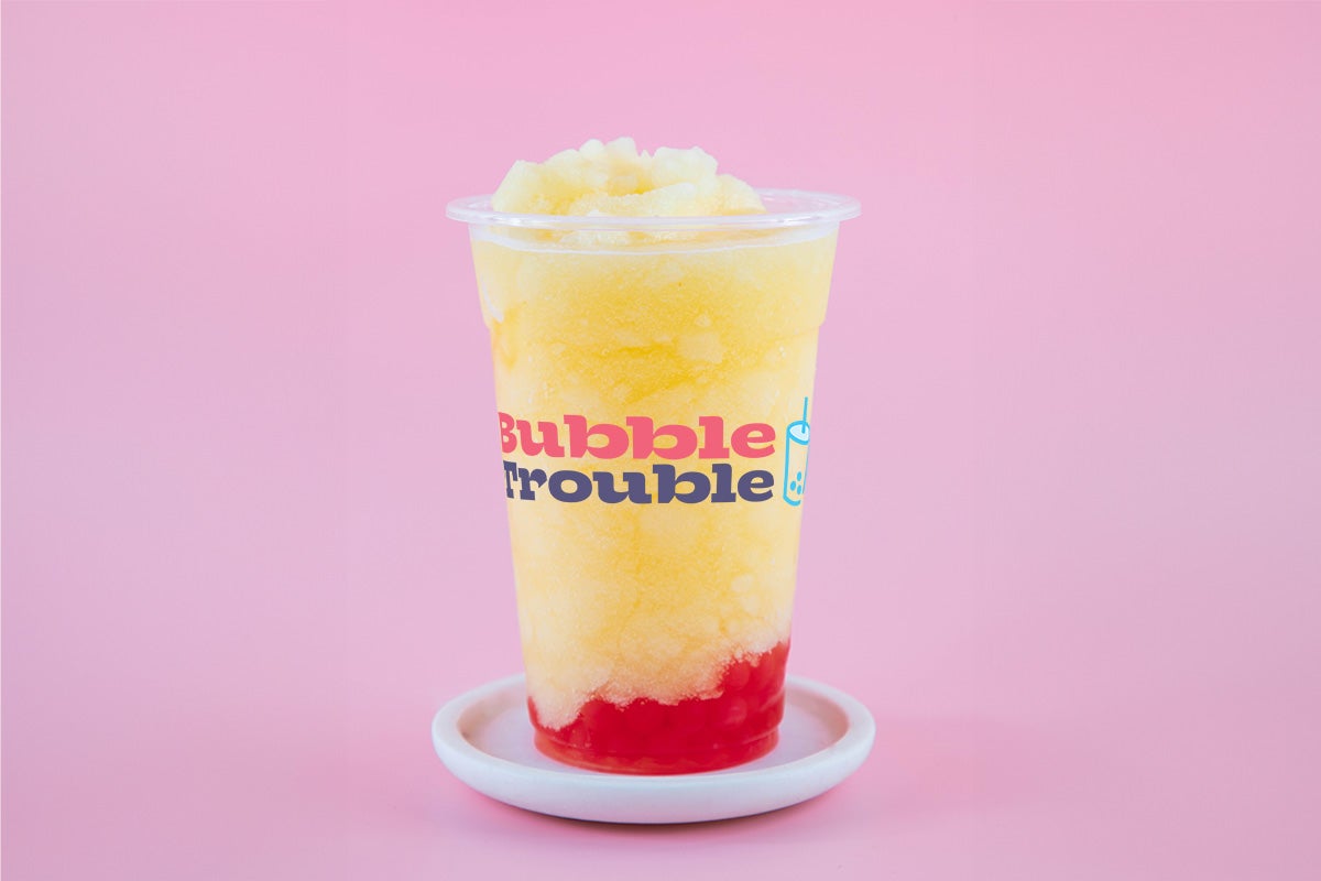 Peach Slush