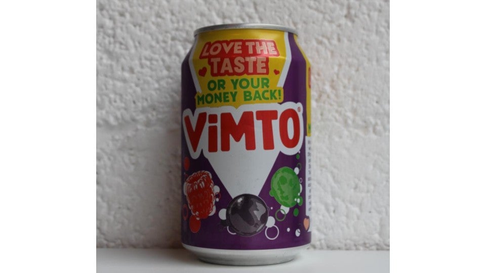 Vimto