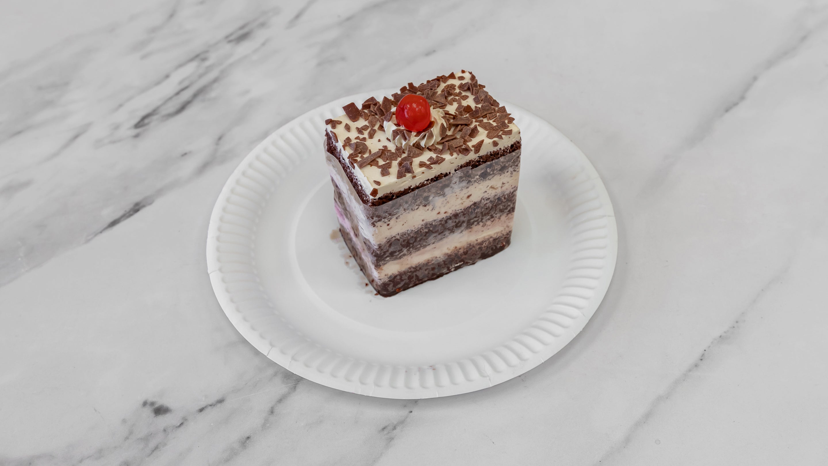 Blackforest Cake slice
