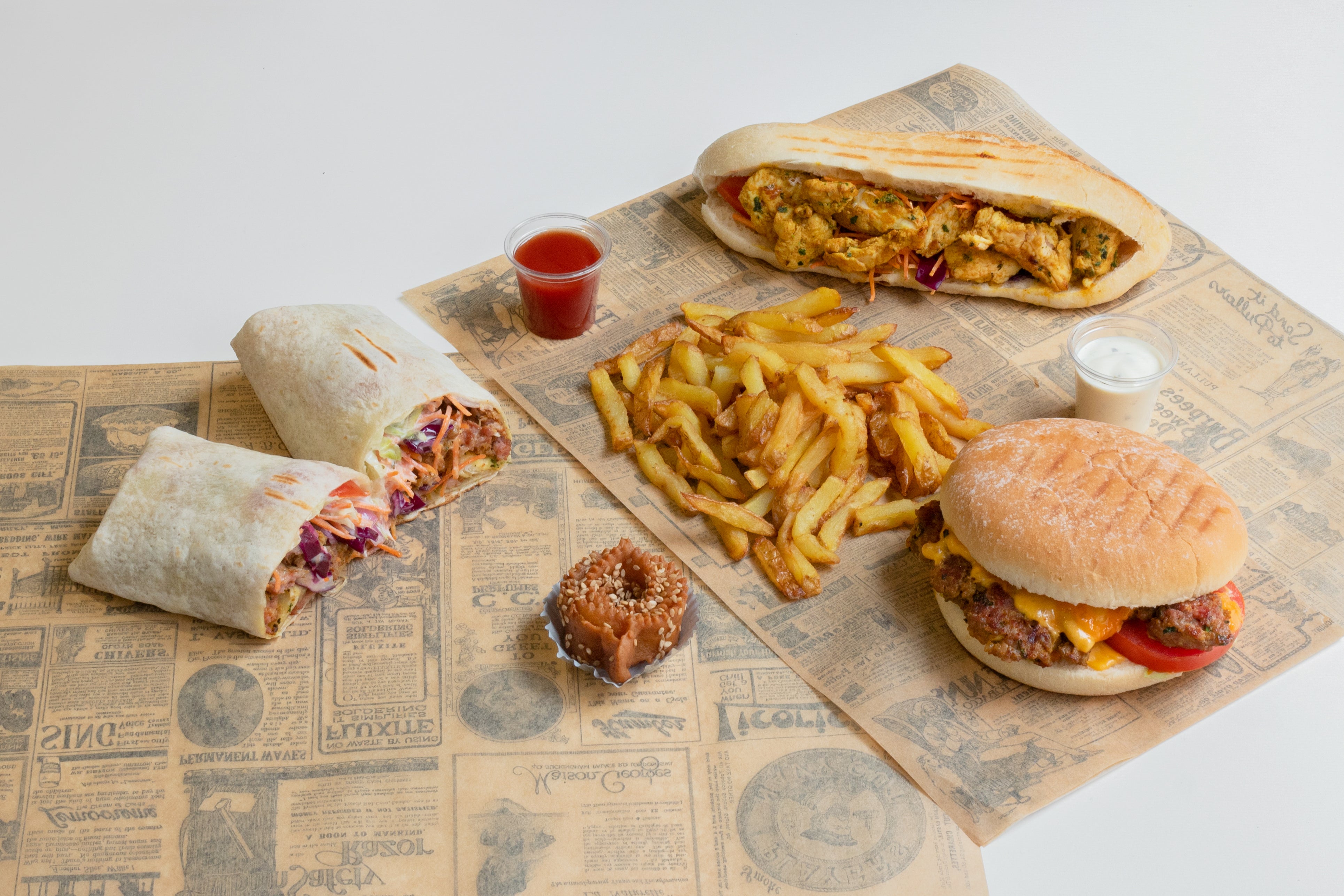 Forest Hill Kebab