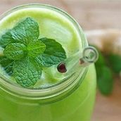 Lemon With Mint
