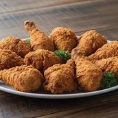 Broasted (12pcs)