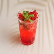 Strawberry Mojito