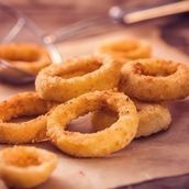 Onion Rings 7 Pieces