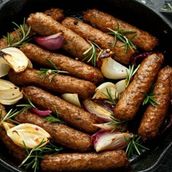 Aleppo Meat Hot Dog