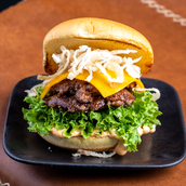 Wagyu Burger