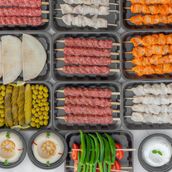 Soulaf Barbecue Box