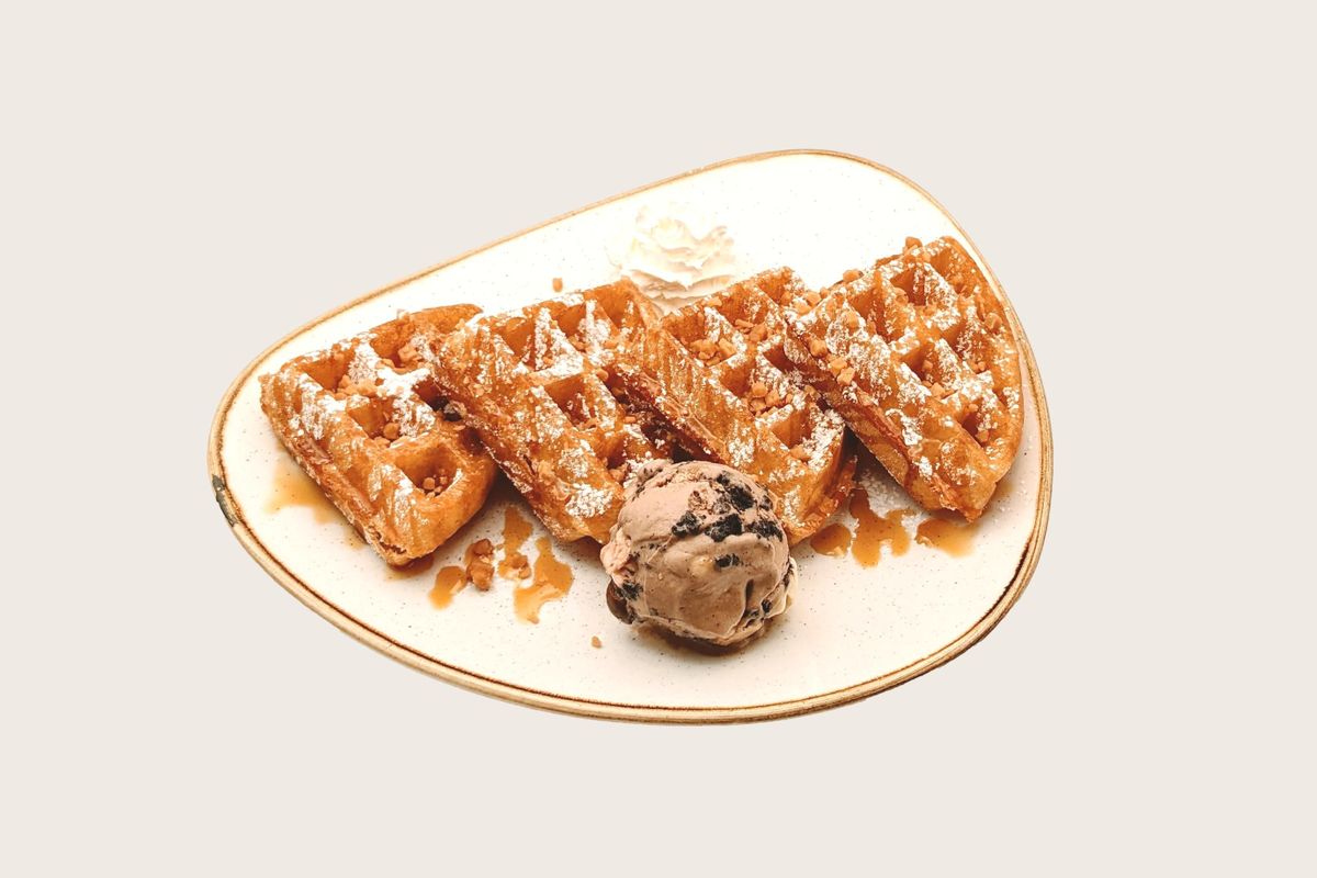 Caramel Side Car