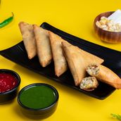 Paneer Samosa (5 Pcs)
