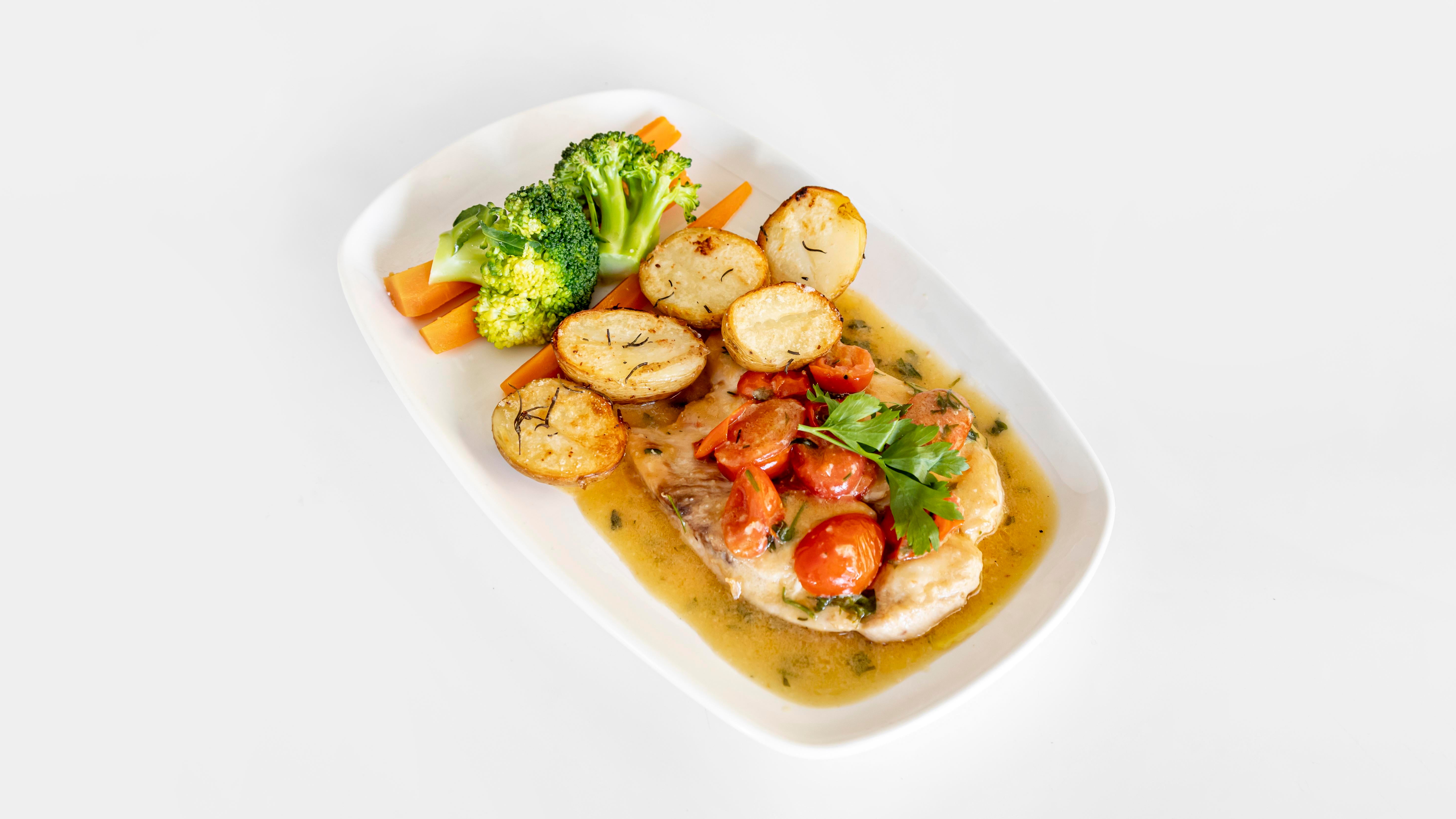 Pollo Dello Chef