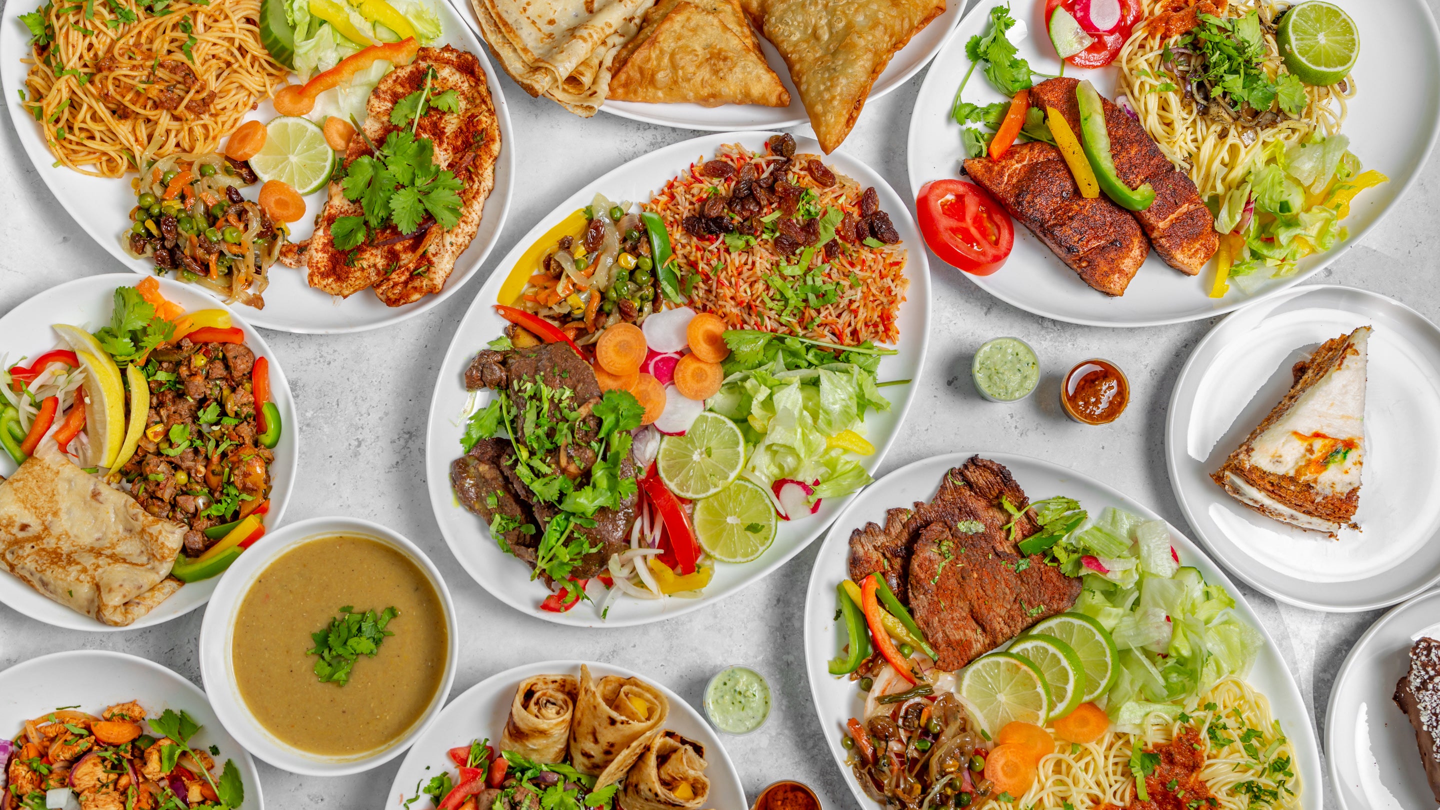 Karama Restaurant