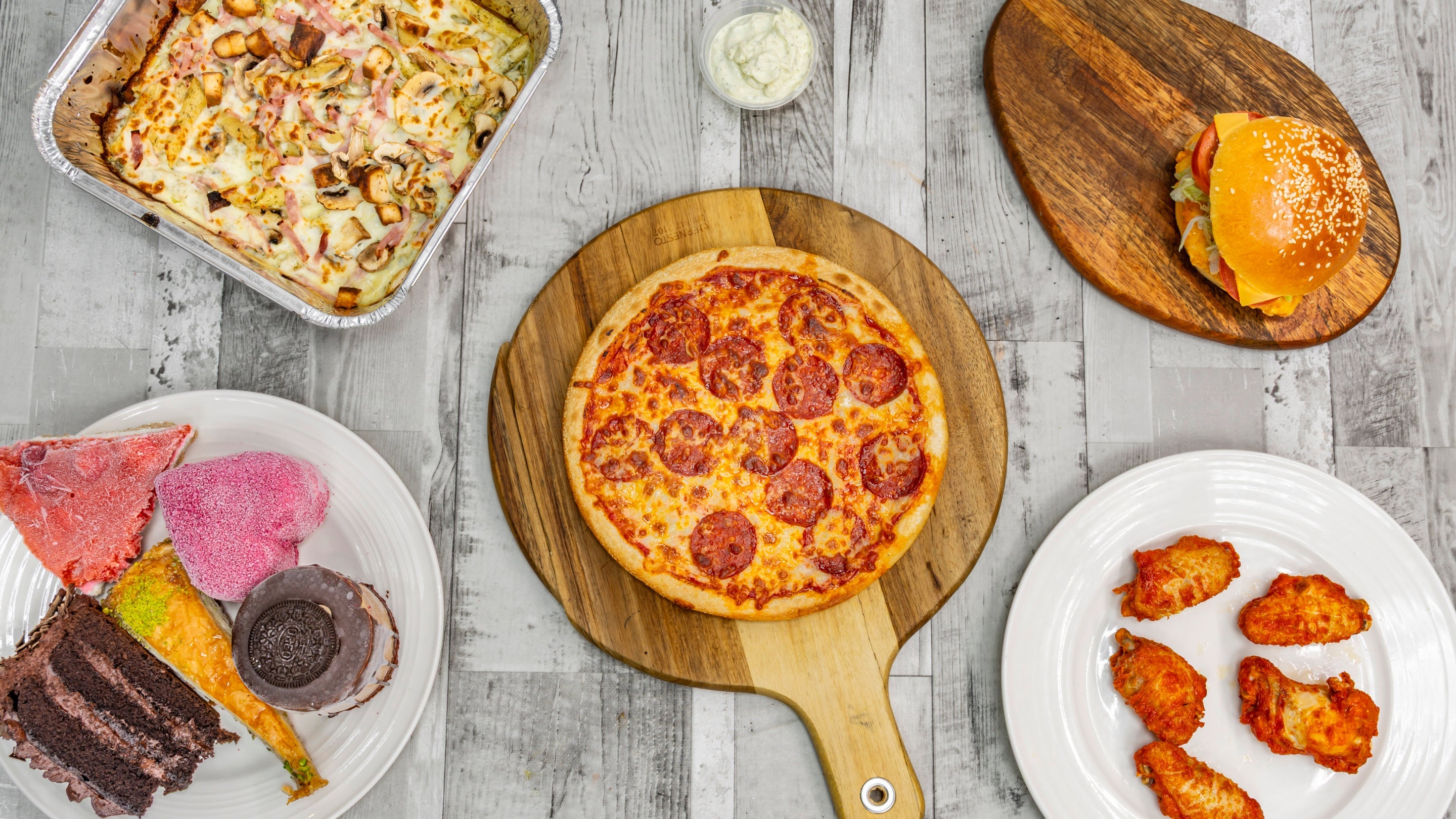 Xpress Pizza