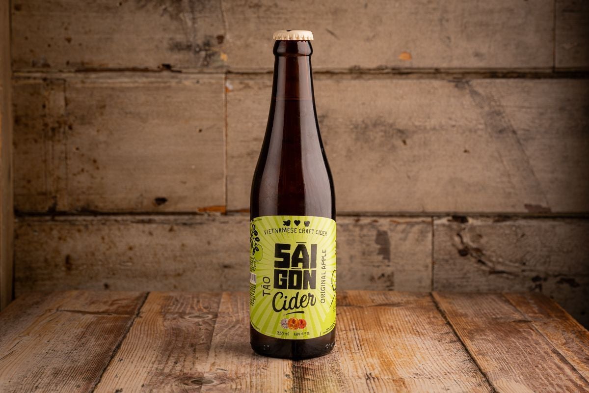 Saigon Apple Cider