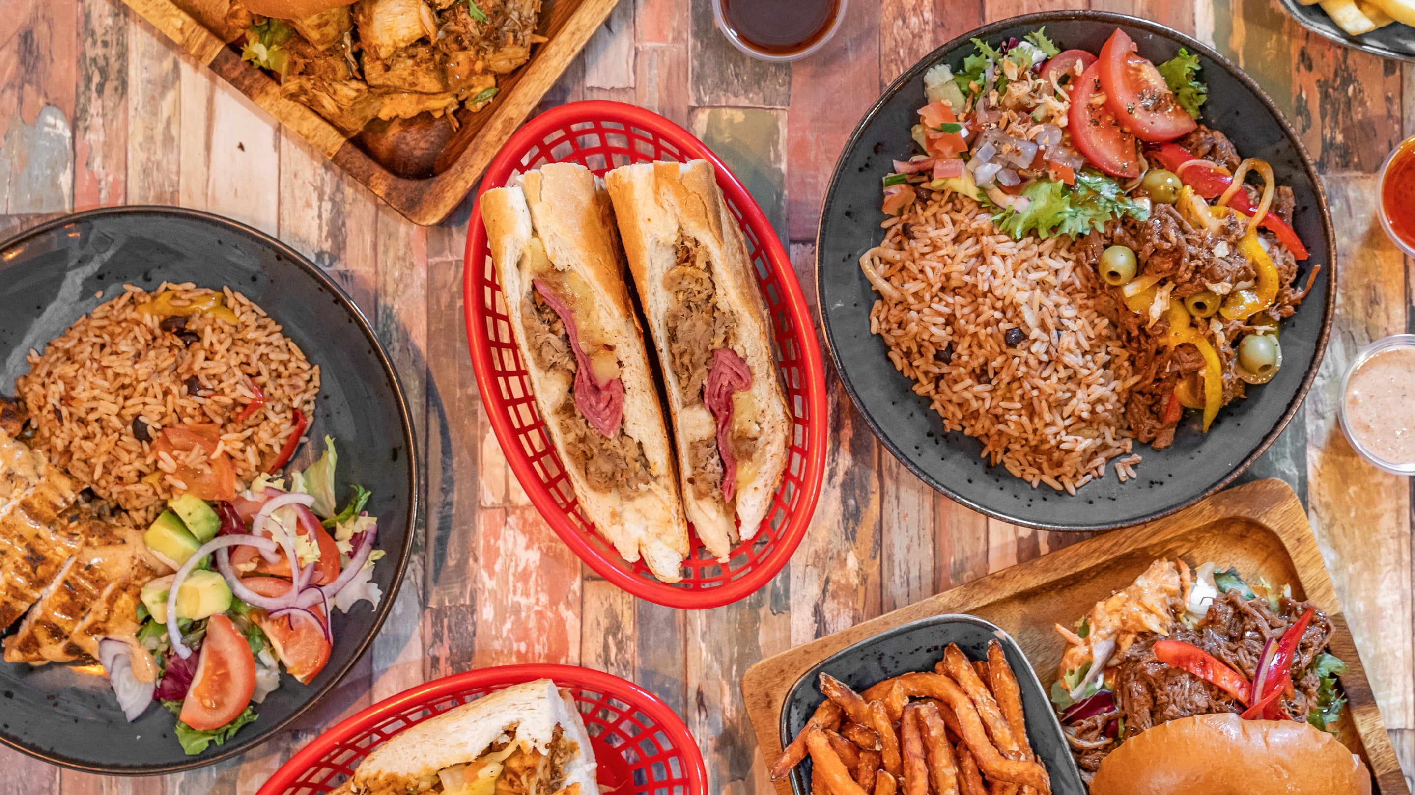 Cuban Sandwich Factory