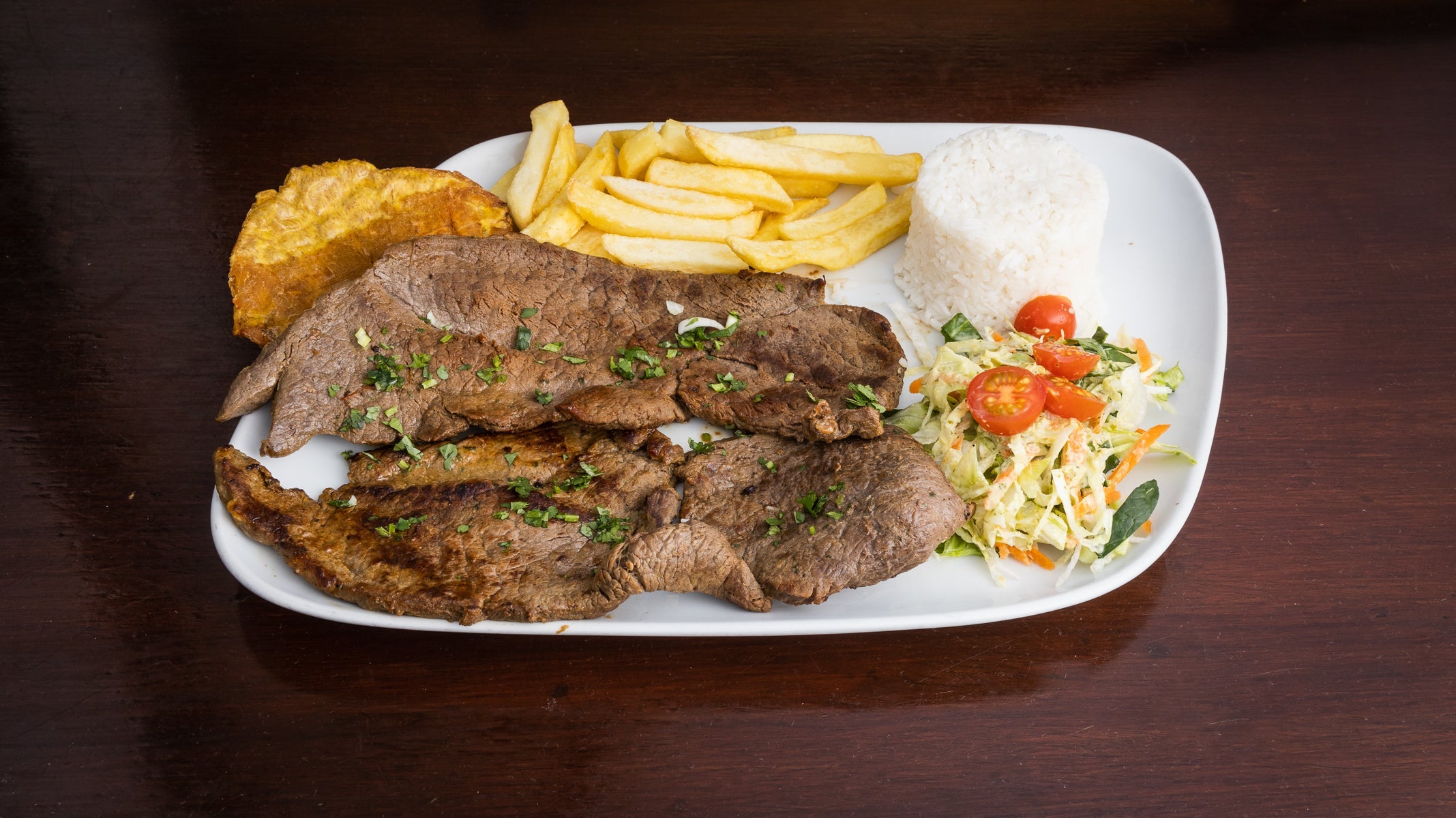 Carne A La Brasa