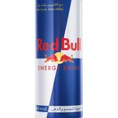 Red Bull Energy Drink 