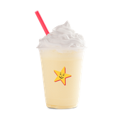 Handscooped Milkshake Vanilla