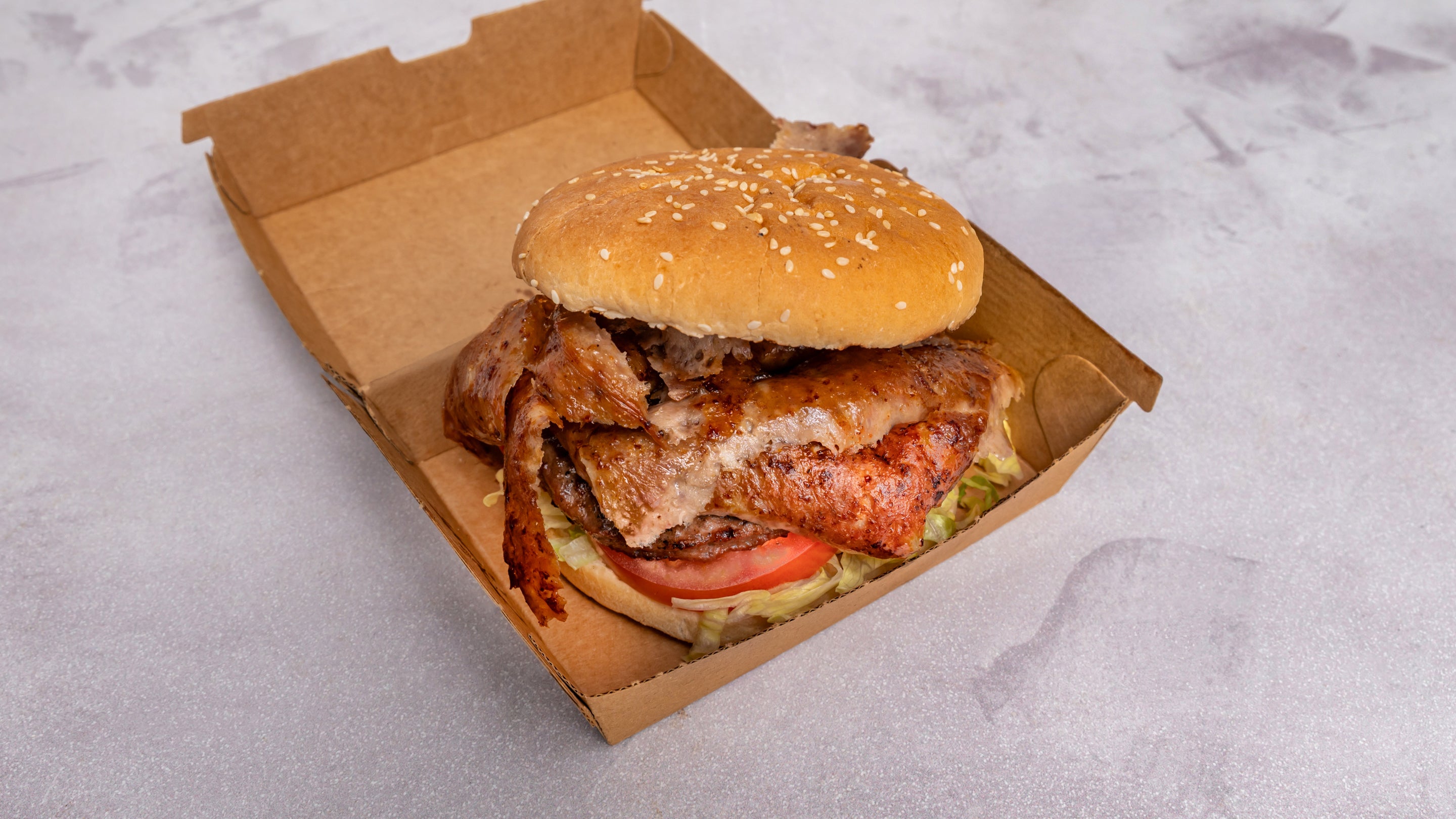 Laz Burger