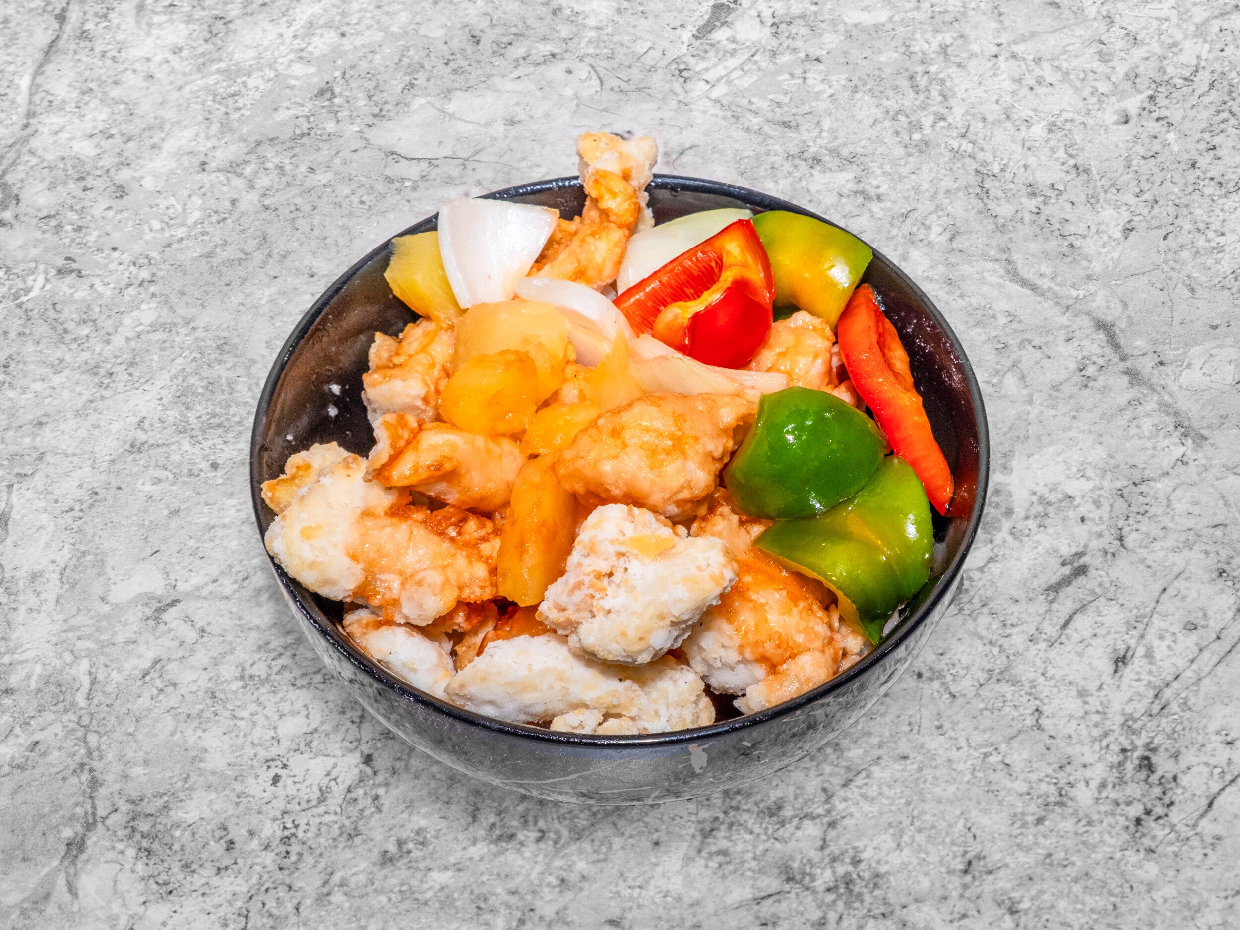 Sweet and Sour Chicken