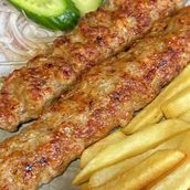 Chicken Reshmi Kabab
