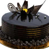 Chocolate Chip Dutch Cake
