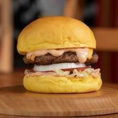 The Classic Burger 