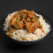 Beef Biriyani