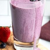 Blueberry Strawberry