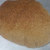 Bread Brown  Diet - No Sugar 5 Pices
