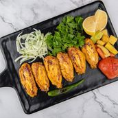 Chicken Wings Kebab