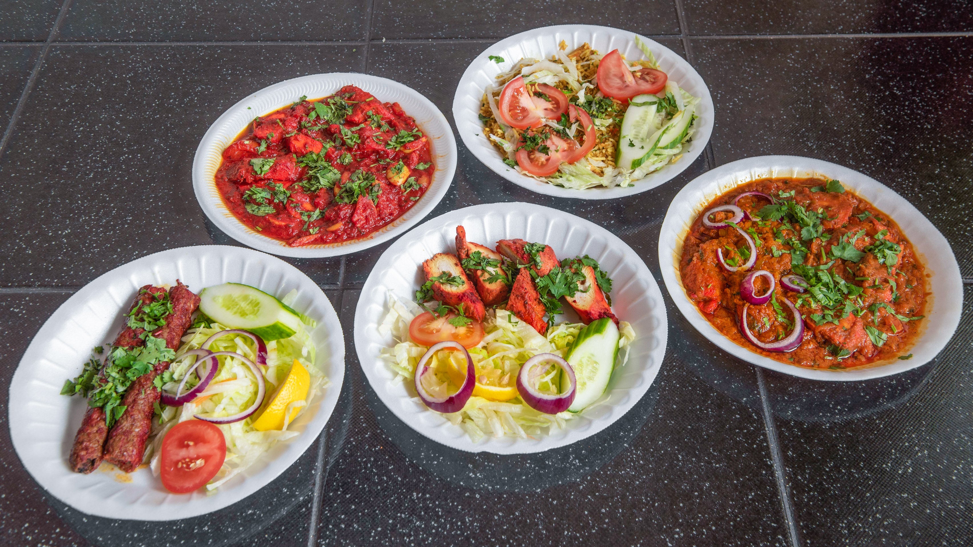 Balti Pickles