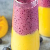 Blueberry Mango