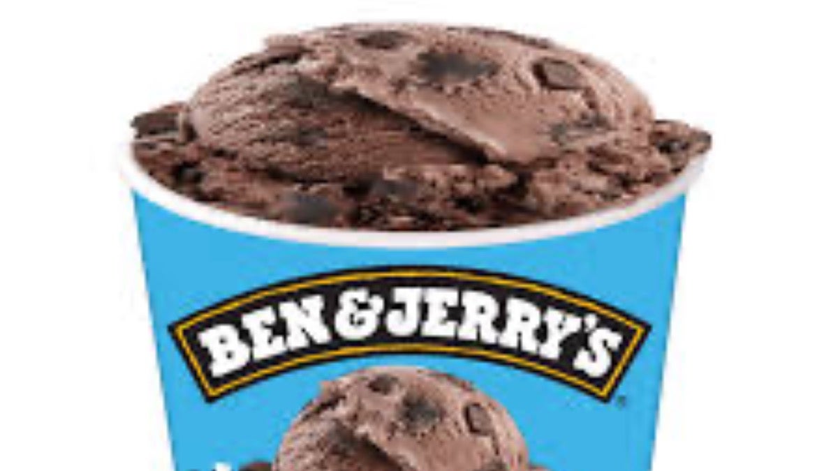 Ben & Jerry's Chocolate Fudge Brownie Ice Cream Tub 465ml