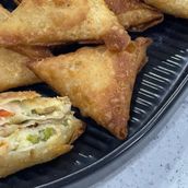 Pizza sambosa