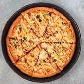 Peri Peri Pizza