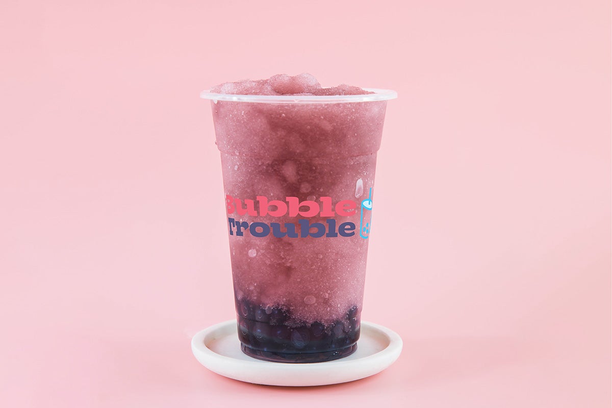 Grape Slush