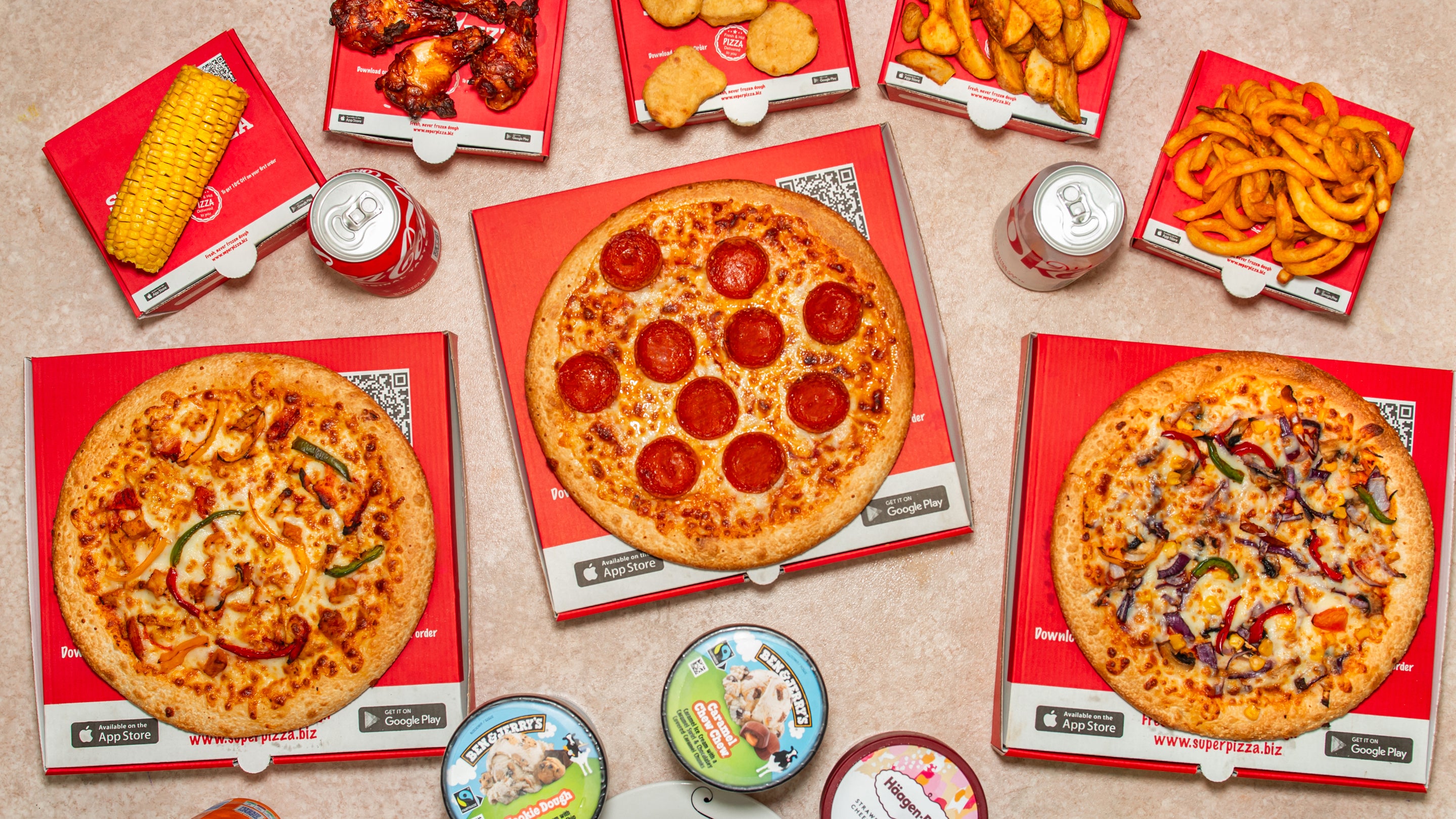 Super.Pizza