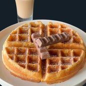 Belgian Waffle Kinder